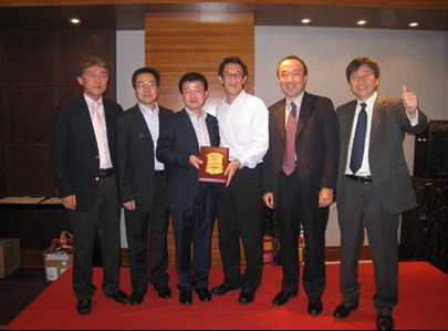 深圳世强获评瑞萨电子2012年度汽车业务优秀