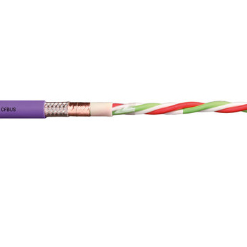 chainflex高柔性总线电缆CFBUS