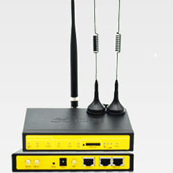 4G TDD-LTE工业路由器