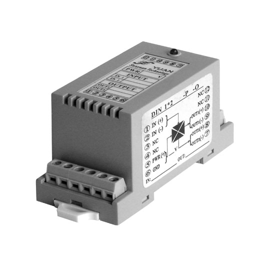0-1Vrms��50��60HZ�������źŸ���ת������ISO AC-P-O