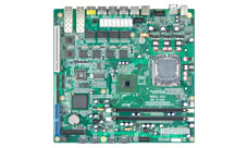 LGA775 P4级千兆网络安全主板 FWMB-7851