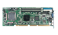 LGA775 Intel系列处理器PICMG 1.0全长CPU卡 SHB-850