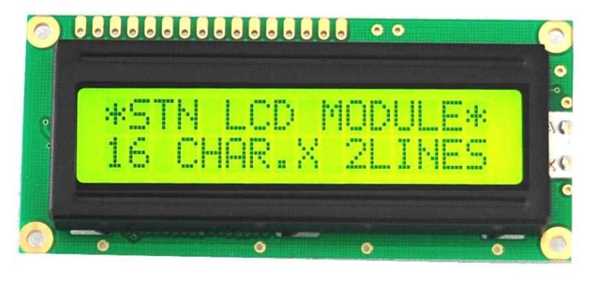 LCM,LCD,液晶屏1602字符点阵syb1602a,lcm1