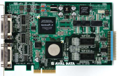 ����Camera Link PCI Express(��4)����ͼ��ɼ��� APX-3312