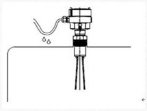 料位开关安装使用 料位开关安装使用