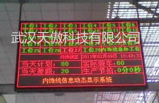 导入Andon安灯系统的目的和意义价格最低厂家